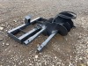 Wolverine Skid Steer Auger - 5