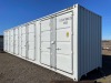 2023 40' 4-Door Shipping Container - 3