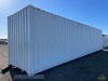 2023 40' 4-Door Shipping Container - 4