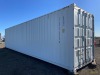 2023 40' 4-Door Shipping Container - 6