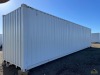 2023 40' 4-Door Shipping Container - 4