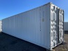 2023 40' 4-Door Shipping Container - 6