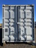 2023 40' 4-Door Shipping Container - 7