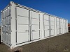 2023 40' 4-Door Shipping Container