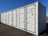 2023 40' 4-Door Shipping Container - 3