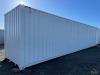 2023 40' 4-Door Shipping Container - 4