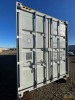 2023 40' 4-Door Shipping Container - 7