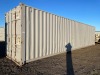 40' Shipping Container