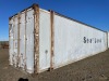 40' Insulated Container