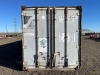 40' Insulated Container - 8