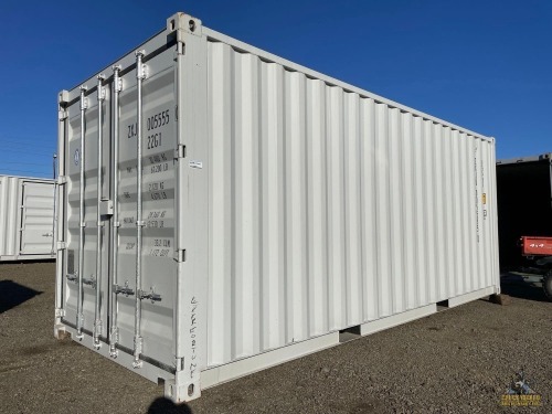 2023 20' Shipping Container