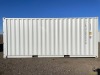 2023 20' Shipping Container - 2