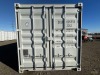 2023 20' Shipping Container - 7