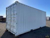 2023 20' Shipping Container