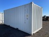 2023 20' Shipping Container - 6