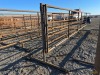 (1) 24' Self Standing Panel w/11' Gate - 2