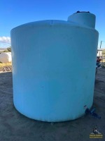 2,500gal Poly Tank - Ephrata