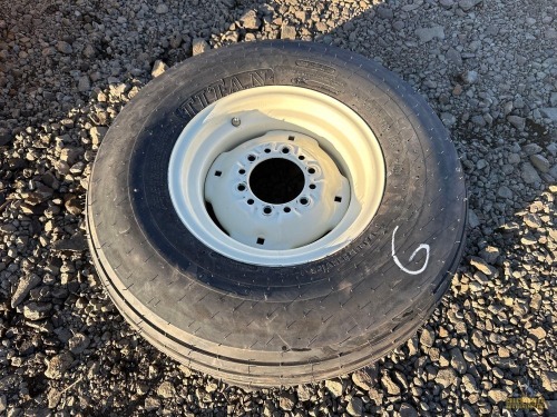 Brand New 9.5L-15 Implement Tire