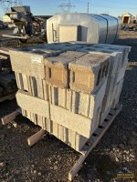 40 +/- Concrete Blocks