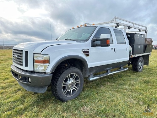 2008 Ford F-350 Service Truck - Moses Lake