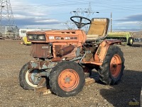 Project Kubota B7200 MFWD Tractor