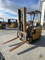 CAT T50 Forklift