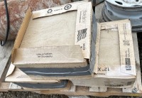 12"x12" Porcelain Tile (3 Cases)