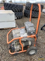 Ridgid Generator (condition unknown)