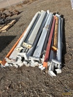 Assorted Pallet Racking Cross Rails