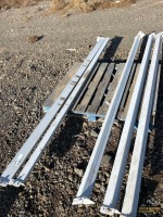 Assorted Pallet Racking Cross Rails