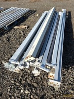 Assorted Pallet Racking Cross Rails