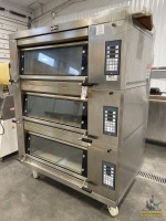 2017 Doyon Artisan 2T3 Oven