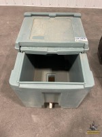 Commercial Rolling Cooler