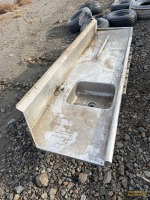 112" Stainless Sink