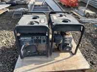 2-Generac 4000 Generators (Condition Unknown)