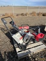 3-Snow Blowers (Condition Unknown)