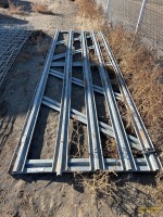 14' Steel Gate