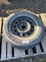 P275/65R18 Tire w/Rim