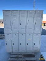 Assorted Lockers