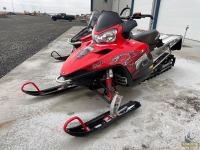 2008 Polaris 700 Snow Mobile - Moses Lake