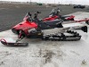 2008 Polaris 700 Snow Mobile - Moses Lake - 2