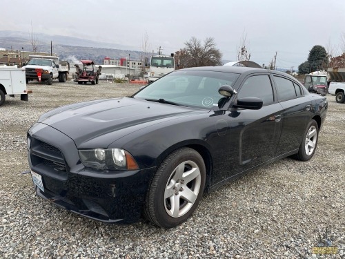 2013 Dodge Charger Police Interceptor - Wenatchee