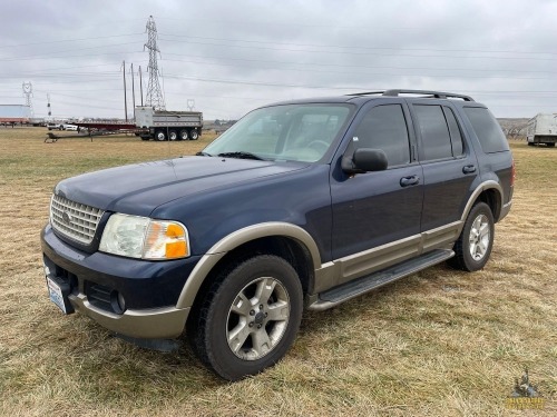 2003 Ford Explorer Eddie Bauer - Moses Lake