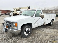 1994 Chevrolet C3500 Service Pickup - Wenatchee