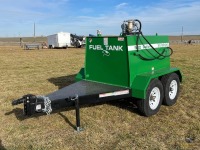 2023 Industrias America 500 Fuel Trailer - Moses Lake