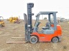 Toyota 7FGCU30 Forklift - Moses Lake - 2