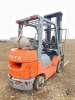 Toyota 7FGCU30 Forklift - Moses Lake - 4