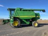 2000 John Deere 9450 Combine - East Moses Lake - 2