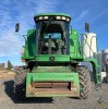 2000 John Deere 9450 Combine - East Moses Lake - 4