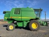 2000 John Deere 9450 Combine - East Moses Lake - 5